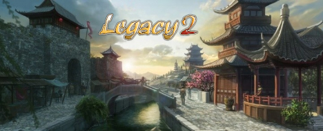 Legacy2 - GM Server